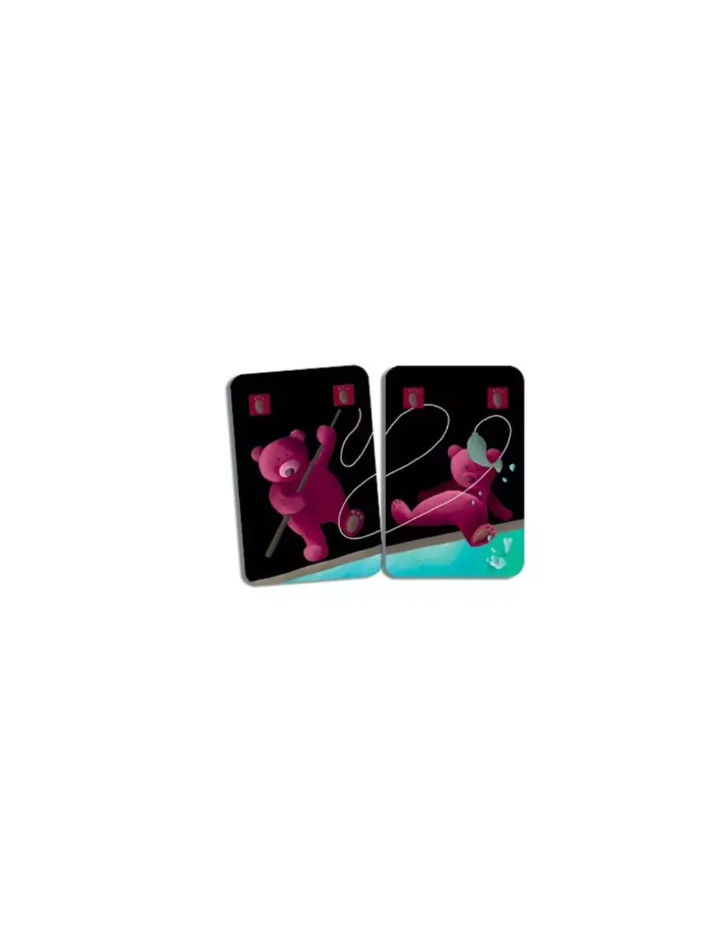 Jeu de carte Mistigri - Djeco