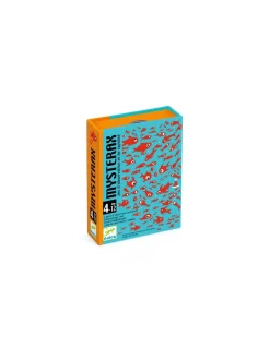 Jeu de carte Mysterax - Djeco