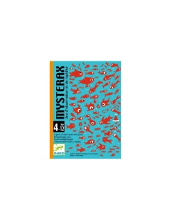 Jeu de carte Mysterax - Djeco