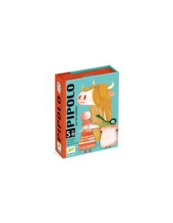 Jeu de carte Pipolo - Djeco