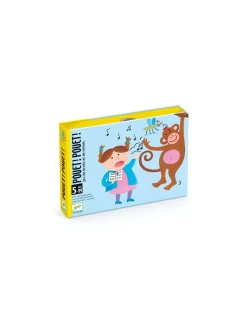 Jeu de carte Pouet Pouet - Djeco