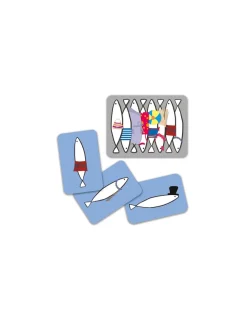 Jeu de carte Sardines - Djeco