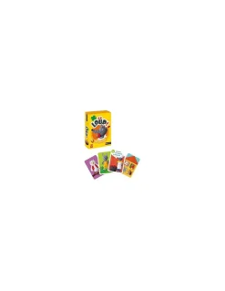Jeu de cartes au loup - Nathan