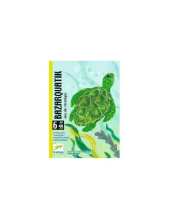 Jeu de cartes Bazarquatik - Djeco