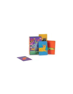 Jeu de cartes collec'animo Les toupitis - Moulin Roty