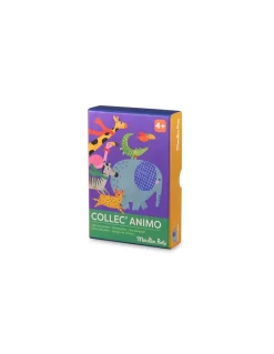 Jeu de cartes collec'animo Les toupitis - Moulin Roty