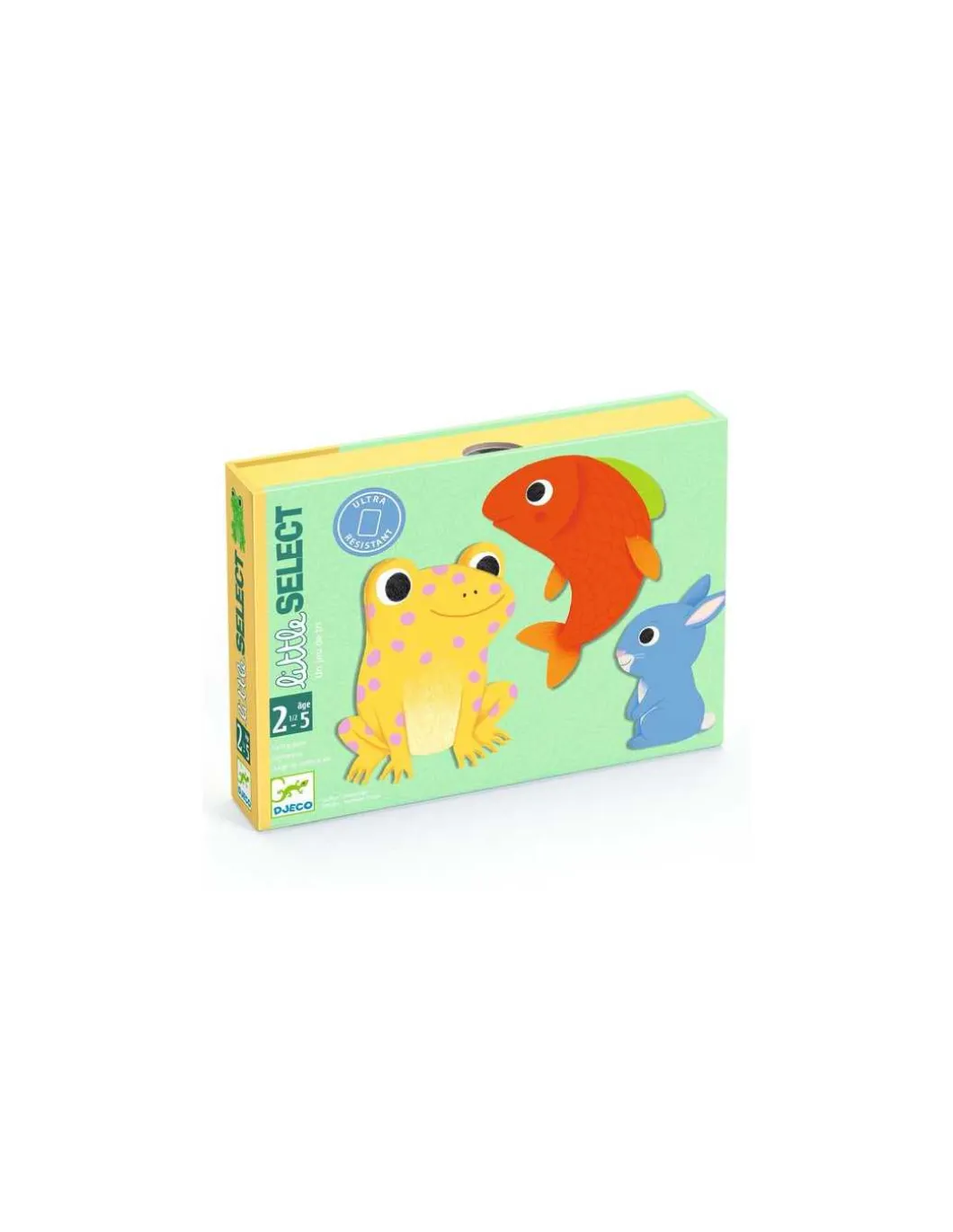 Jeu de cartes Little Select - Djeco
