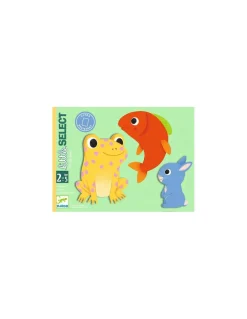 Jeu de cartes Little Select - Djeco