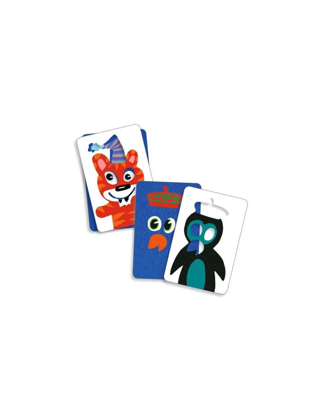 Jeu de cartes Magic Match - Djeco