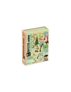 Jeu de cartes Myster Animo - Djeco
