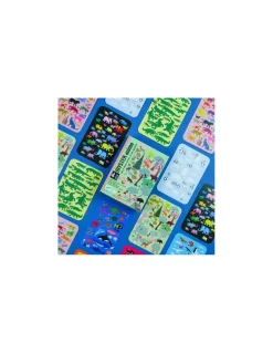 Jeu de cartes Myster Animo - Djeco