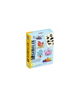 Jeu de cartes Similix - Djeco