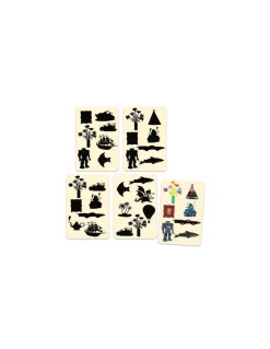 Jeu de cartes Similix - Djeco