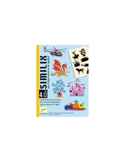 Jeu de cartes Similix - Djeco