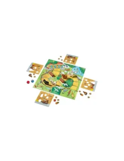 Jeu de collecte Hop! Hop! Galopons - Haba