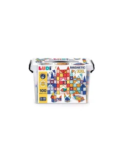 Jeu de construction magnétique XXL - LUDI