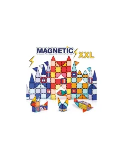 Jeu de construction magnétique XXL - LUDI