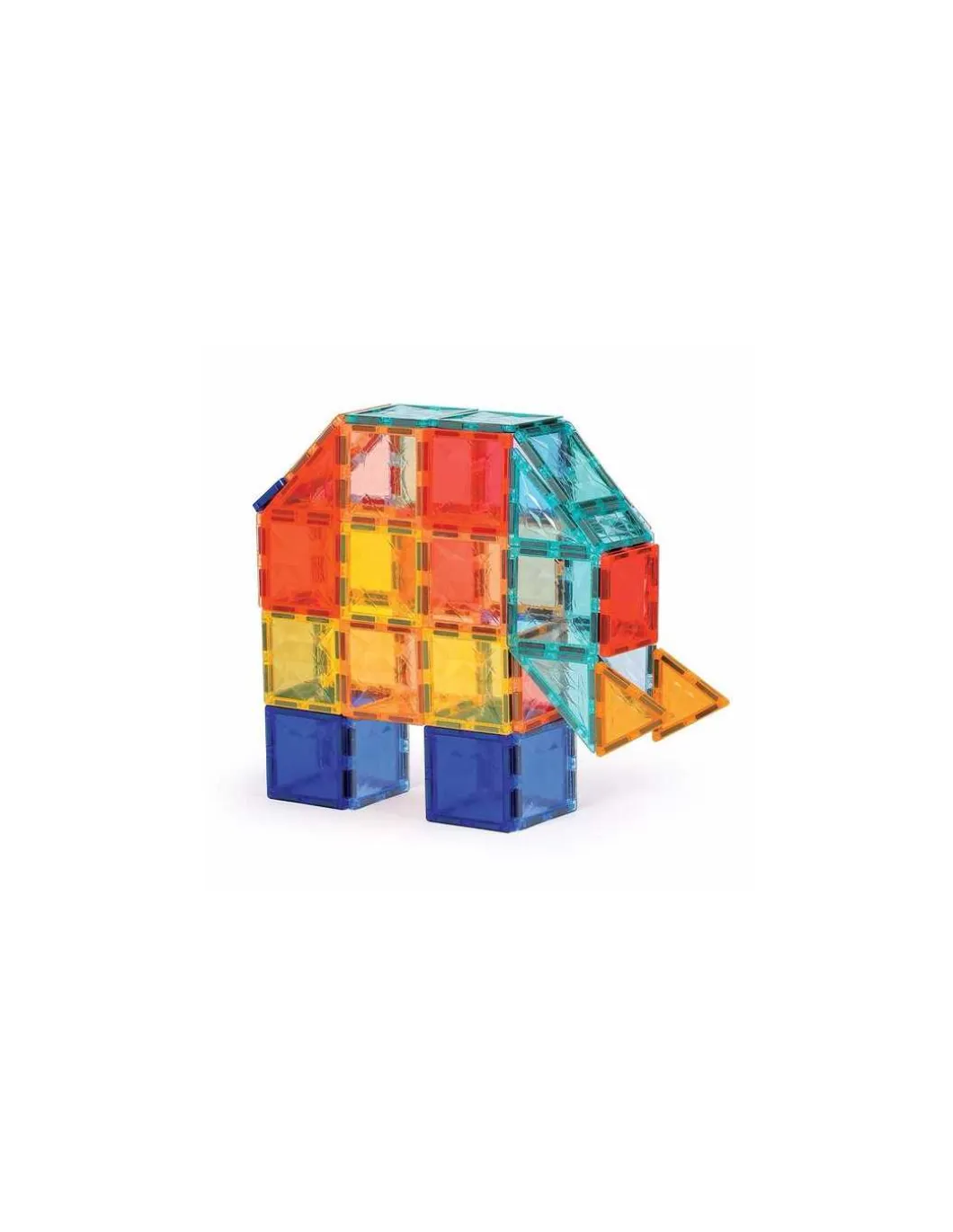 Jeu de construction magnétique XXL - LUDI