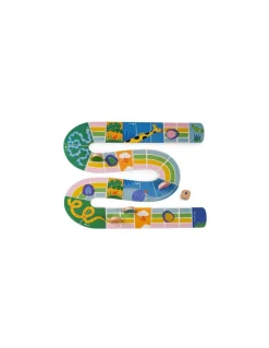 Jeu de course Zouuu! Les Toupitis - Moulin Roty