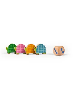 Jeu de course Zouuu! Les Toupitis - Moulin Roty