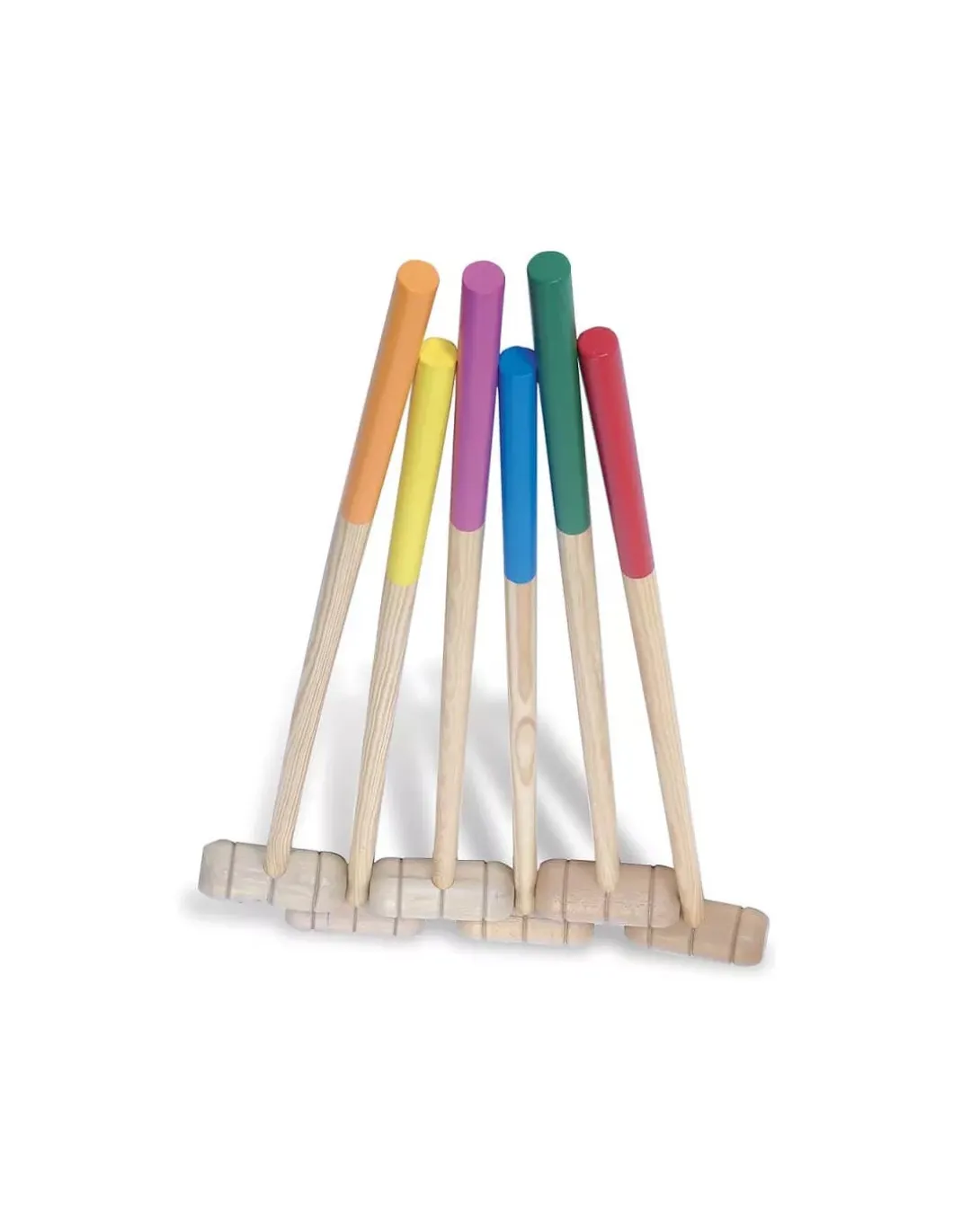 Jeu de croquet 6 joueurs - Vilac