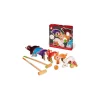 Jeu de croquet animaux de la forêt - Janod