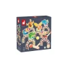 Jeu de croquet Grand huit Applepop - Janod