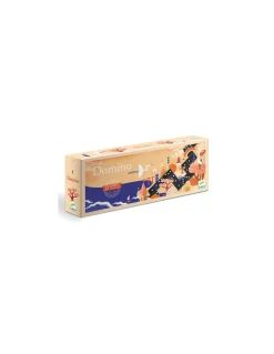 Jeu de domino - Djeco