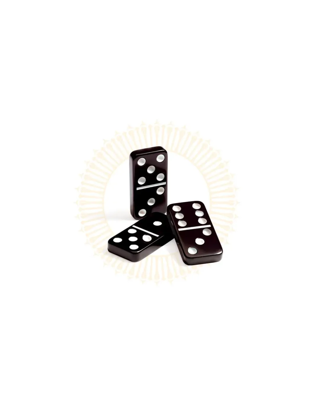 Jeu de domino - Djeco