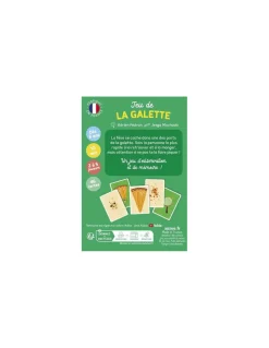 Jeu de la galette - Auzou