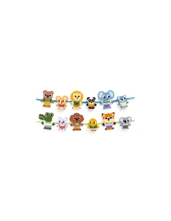 Jeu de laçage FilaFriends - Djeco