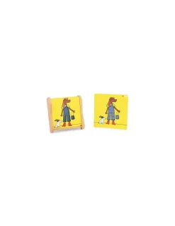 Jeu de logique Mix and Match Les Loufoques - Moulin Roty