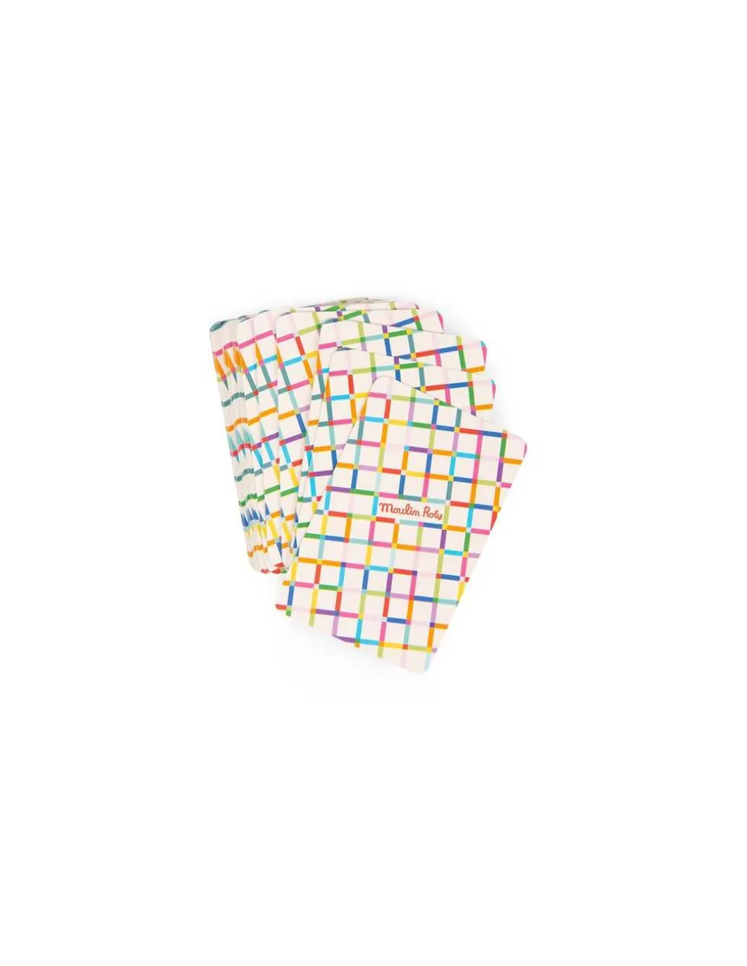 Jeu de mimes Les Loufoques - Moulin Roty
