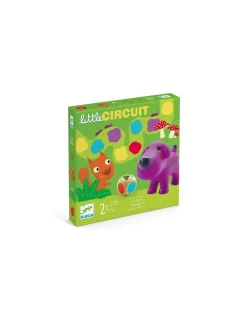 Jeu de parcours Little circuit - Djeco