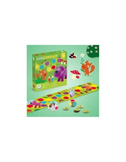 Jeu de parcours Little circuit - Djeco