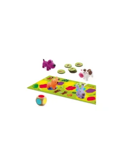 Jeu de parcours Little circuit - Djeco