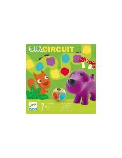 Jeu de parcours Little circuit - Djeco