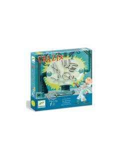 Jeu de patience casse tête Crazix - Djeco