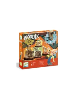 Jeu de patience casse-tête Woodix - Djeco