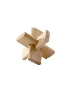 Jeu de patience casse-tête Woodix - Djeco