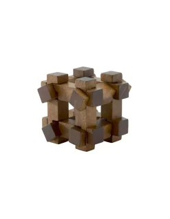 Jeu de patience casse-tête Woodix - Djeco