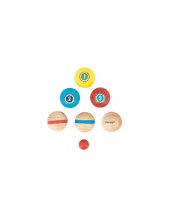 Jeu de pétanque Applepop - Janod