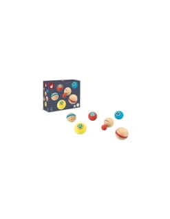 Jeu de pétanque Applepop - Janod
