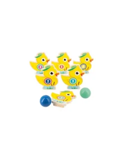Jeu de quilles Canards Applepop - Janod