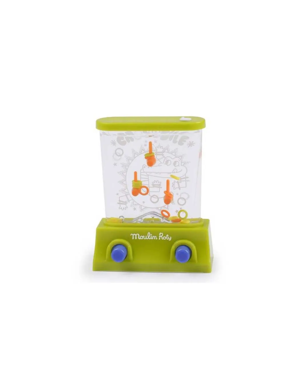 Jeu d'eau crocodile Les petites merveilles - Moulin Roty
