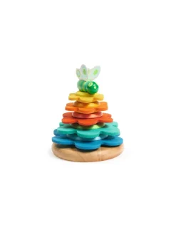 Jeu d'empilage Butterflower - Djeco