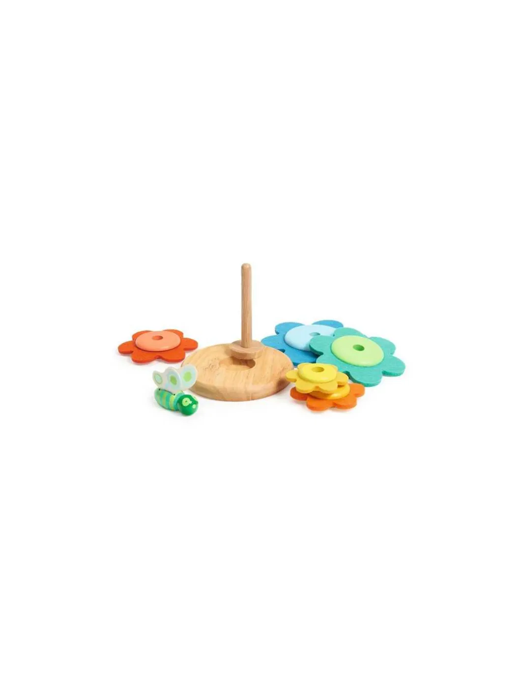 Jeu d'empilage Butterflower - Djeco