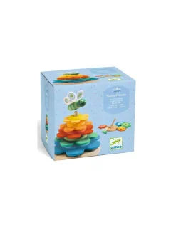 Jeu d'empilage Butterflower - Djeco