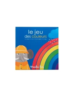 Jeu des couleurs Les Popipop - Moulin Roty
