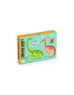Jeu Dino Draft - Djeco